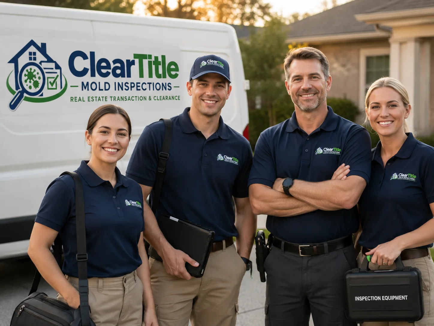 Mold Inspection For Home Sale company in Almyra, AR
