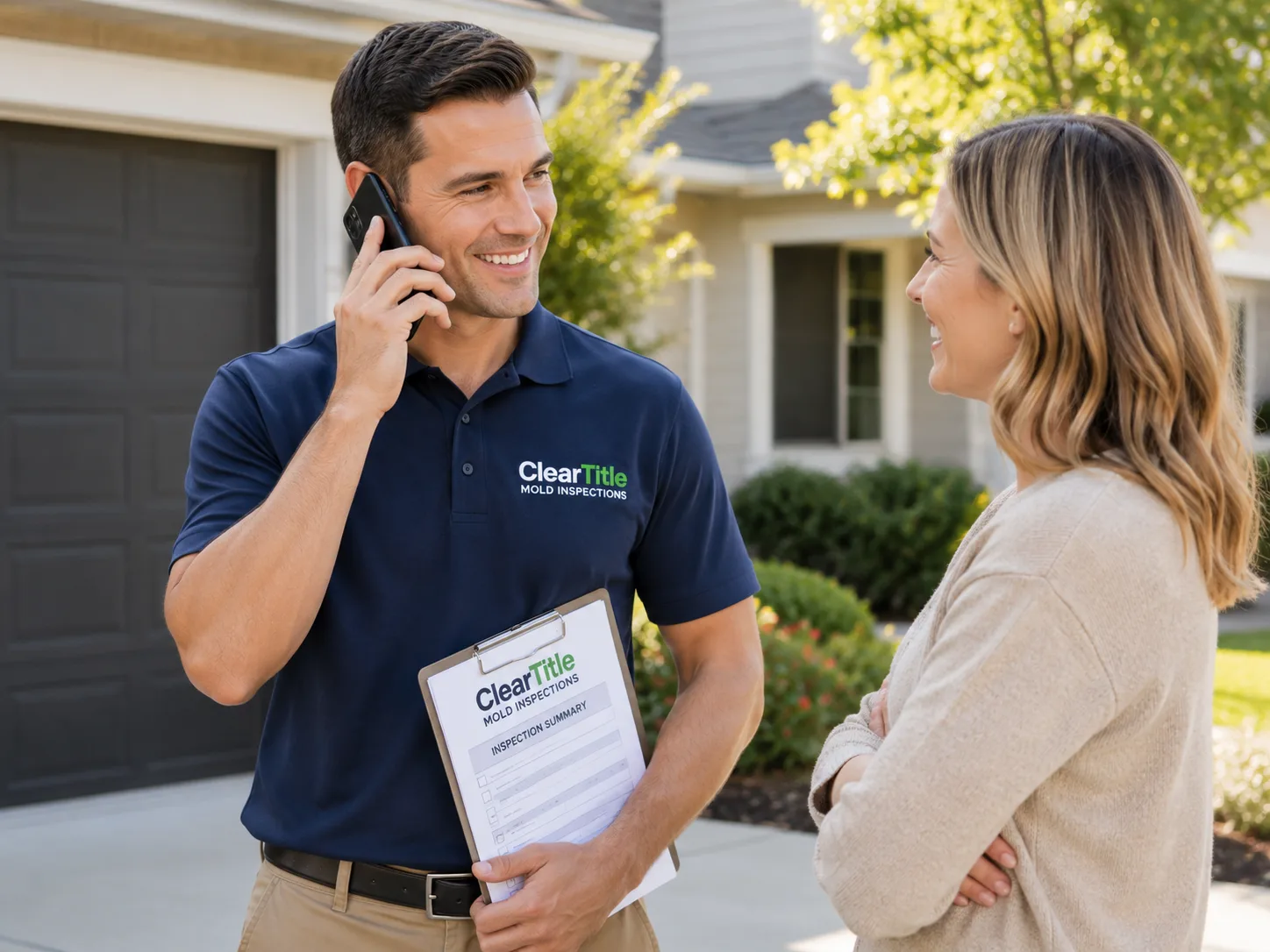 Mold Inspection For Home Sale Almyra, AR FAQs